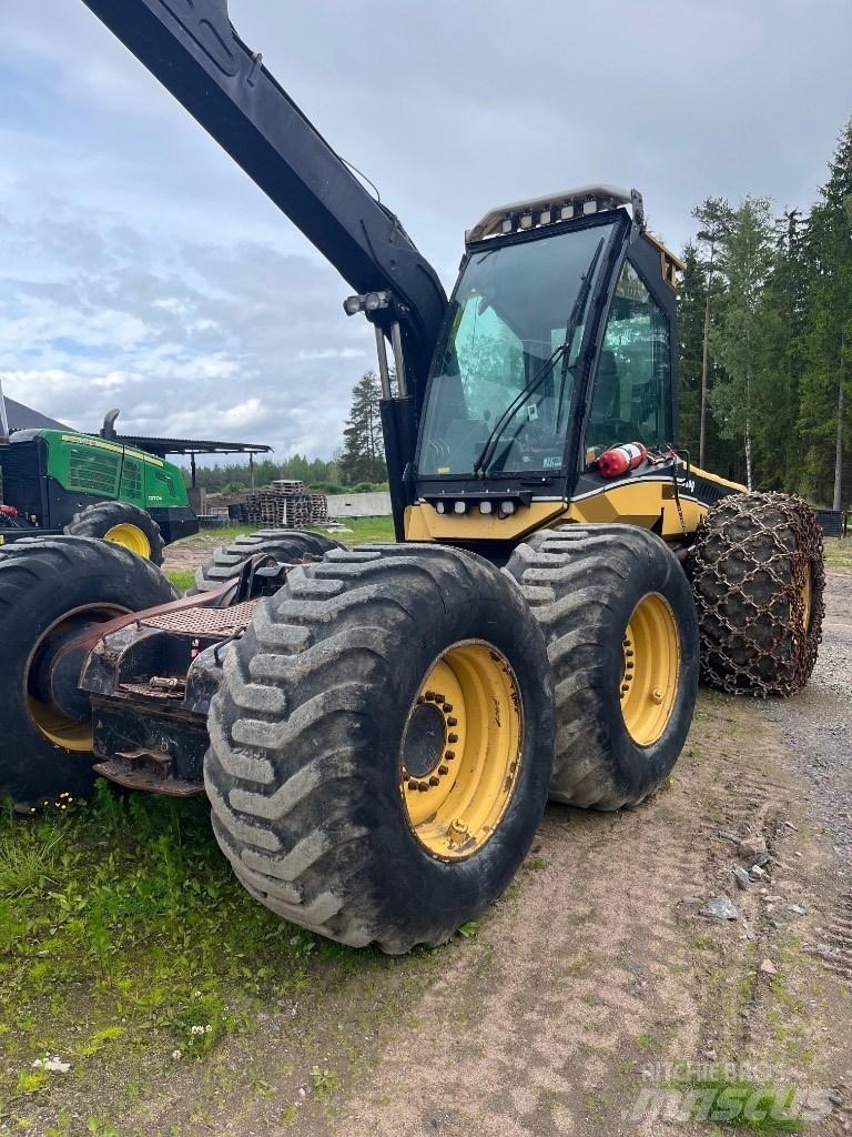 Eco Log 590 D Harvesterid