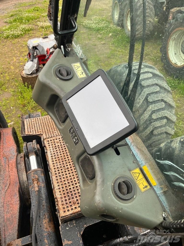 Eco Log 590 D Harvesterid