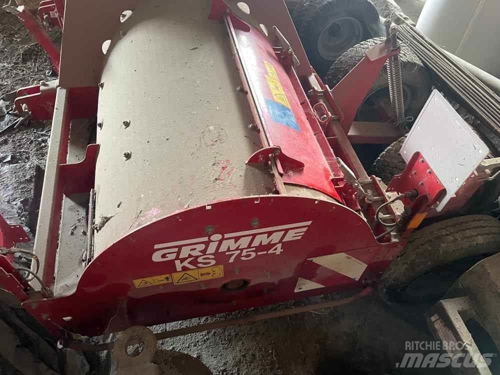 Grimme KS 75-4 Kartulitehnika - Muud