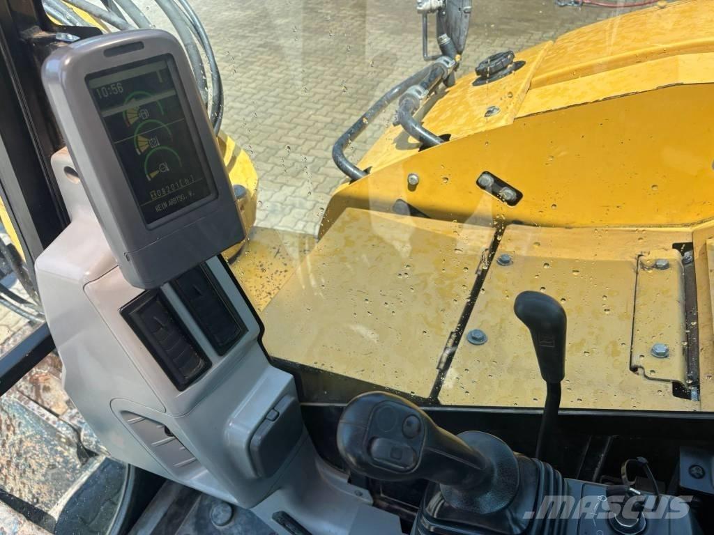 CAT 308 D Väikeekskavaatorid 7t-12t