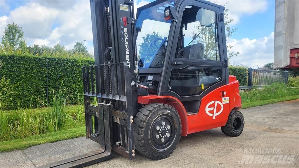  EFL303-S 2023 Elektritõstukid