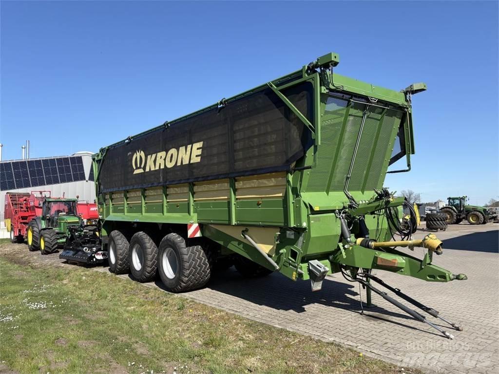 Krone TX 560 Laadurhaagised