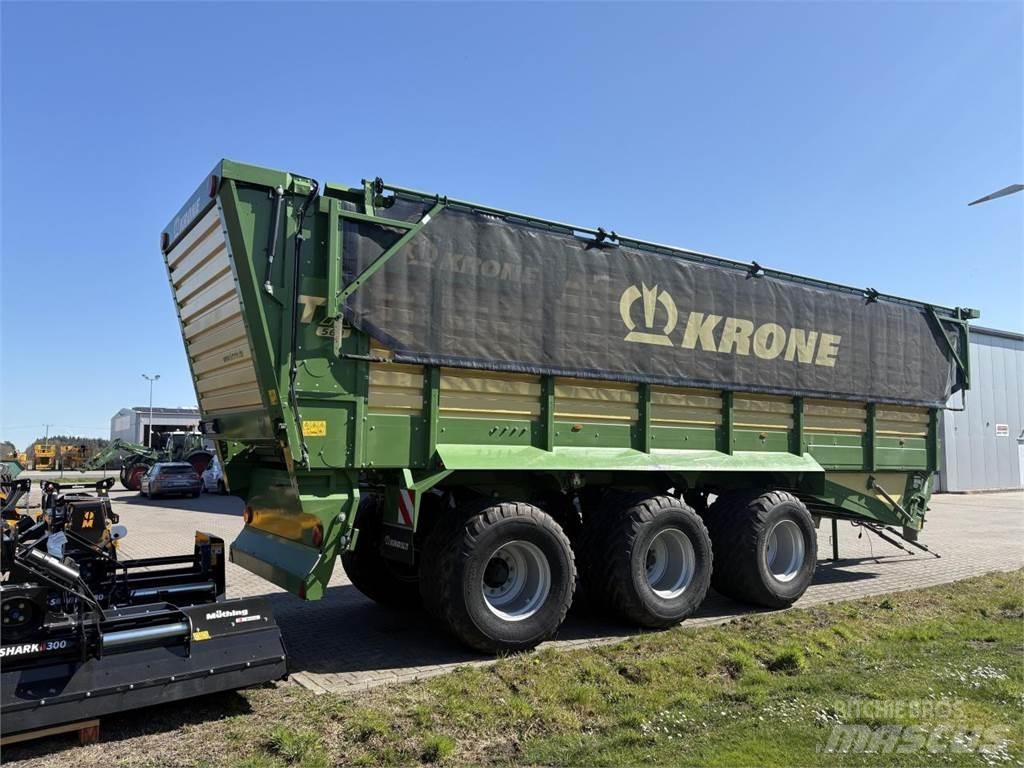Krone TX 560 Laadurhaagised