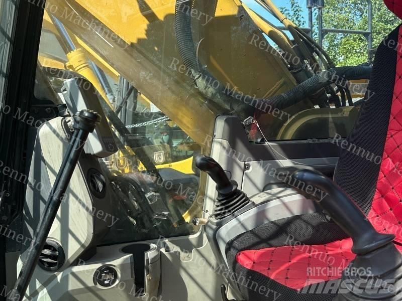 CAT 336 E Roomikekskavaatorid