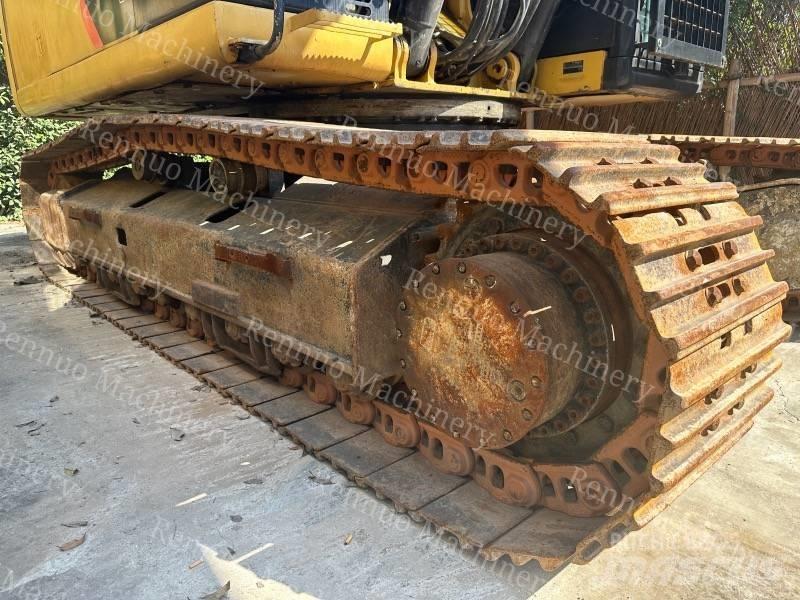 CAT 336 E Roomikekskavaatorid