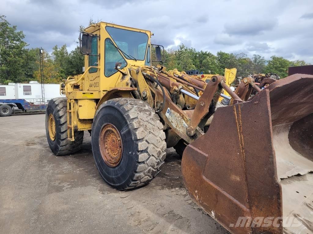 CAT 980 B Rataslaadurid