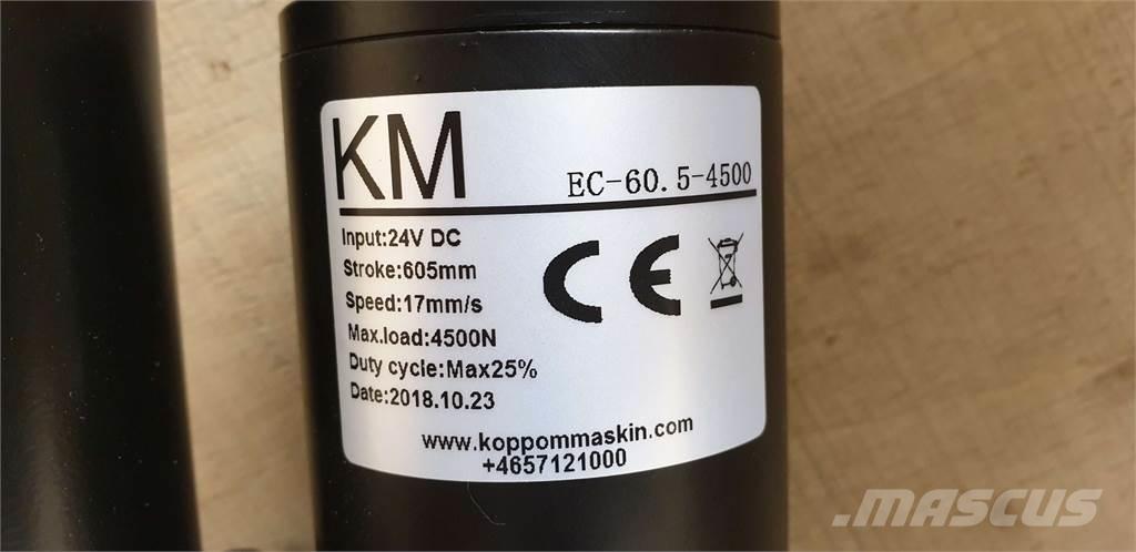  KM F671645, F071008 Elektroonikaseadmed