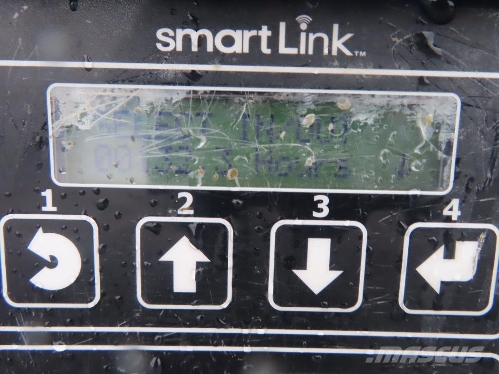 Genie GS 1932 Käärtõstukid