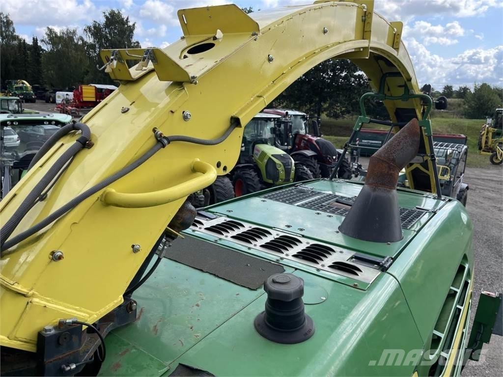 John Deere 7780i Silokombainid
