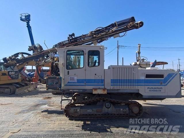 Furukawa HCR 1000 DS Raskepuurid