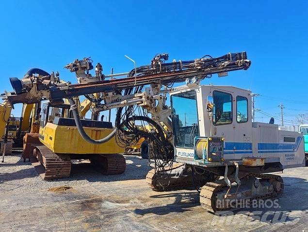 Furukawa HCR 1000 DS Raskepuurid
