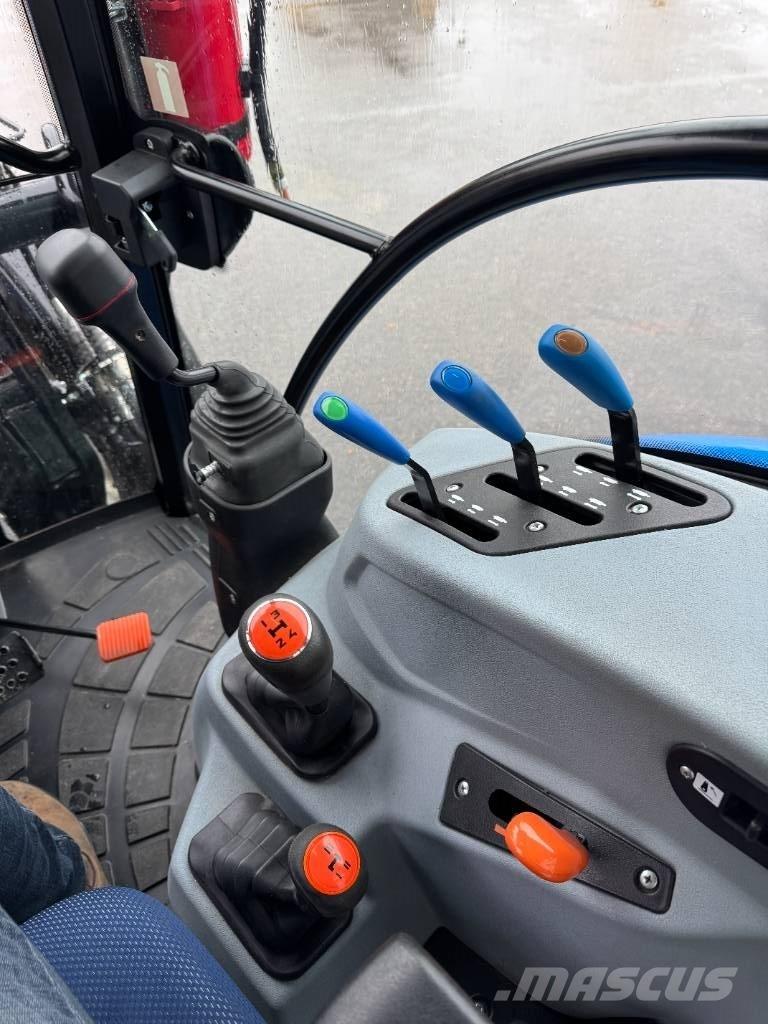 New Holland T4.75S Traktorid