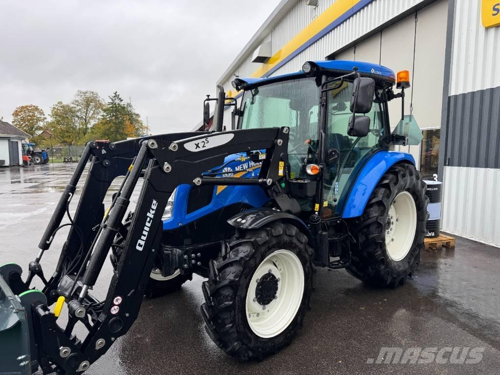 New Holland T4.75S Traktorid