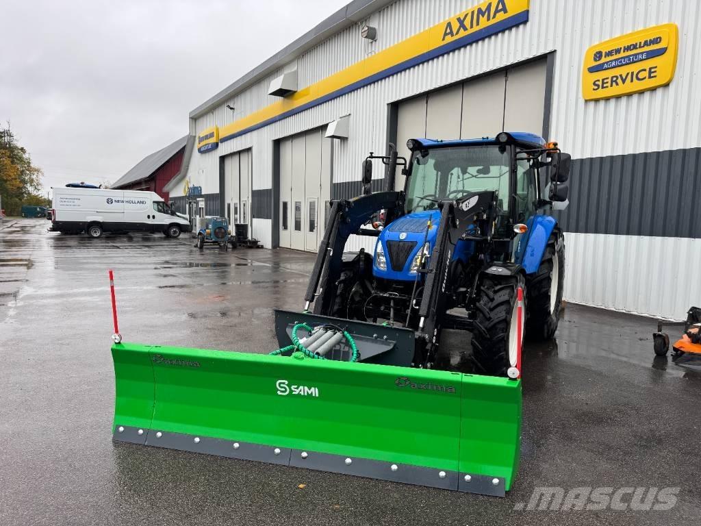 New Holland T4.75S Traktorid