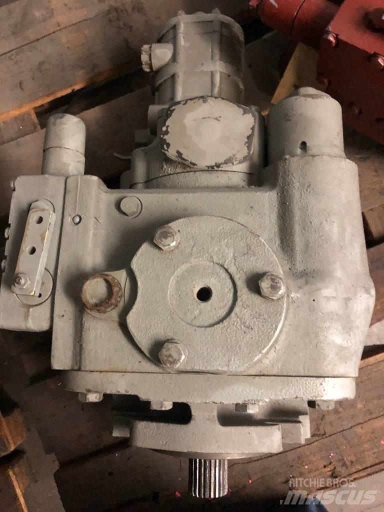 Sauer Danfoss SPV 23 Muud osad