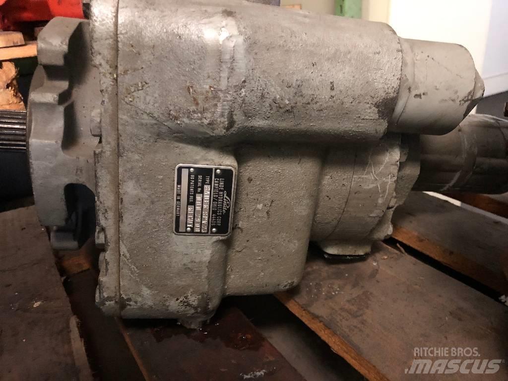 Sauer Danfoss SPV 23 Muud osad