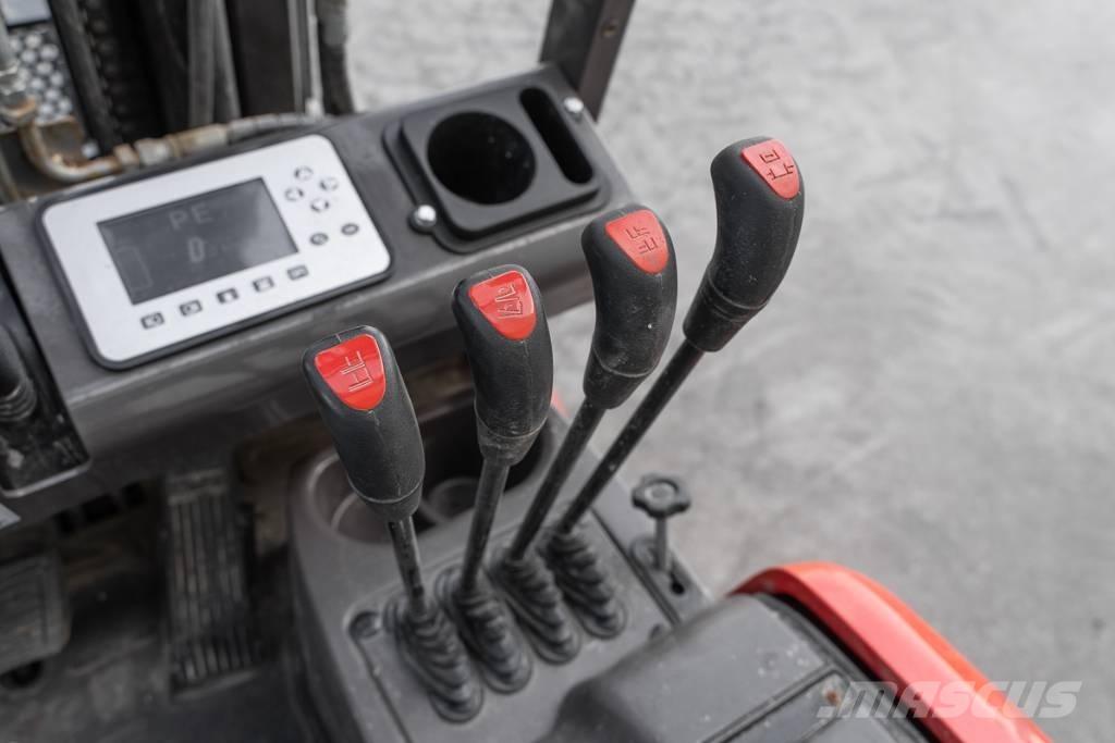Manitou ME 316 Elektritõstukid