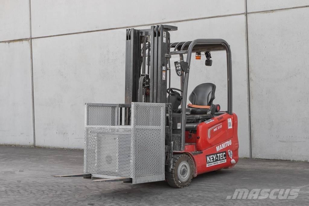 Manitou ME 316 Elektritõstukid