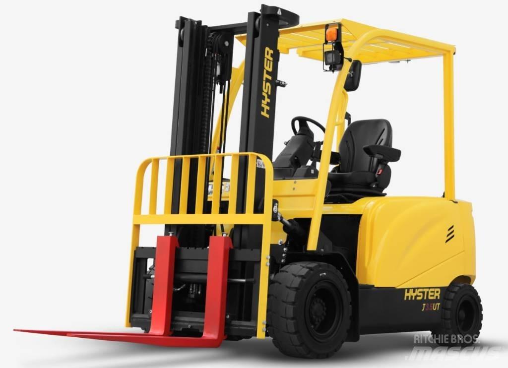 Hyster J 3.5 UT Elektritõstukid