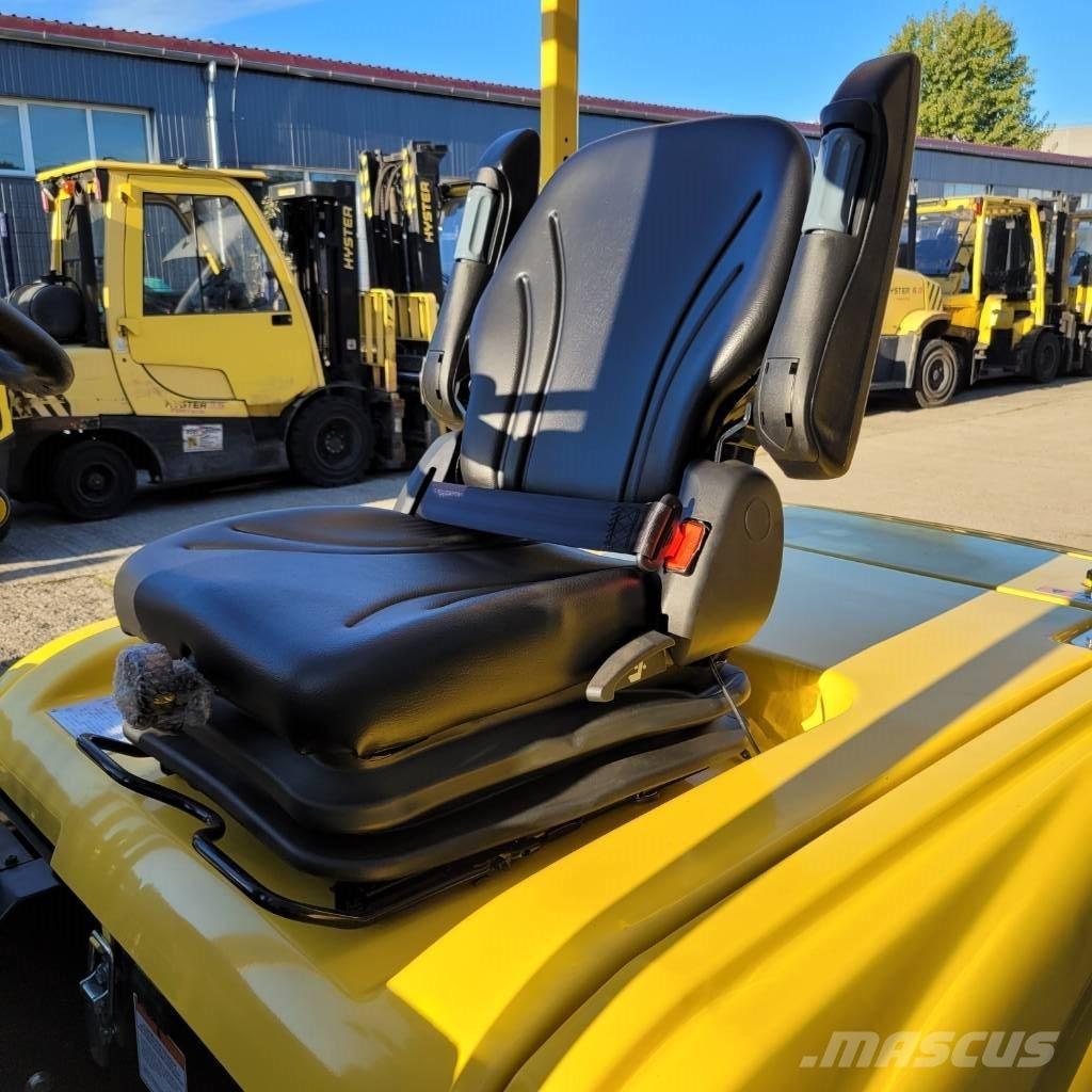Hyster J 3.5 UT Elektritõstukid