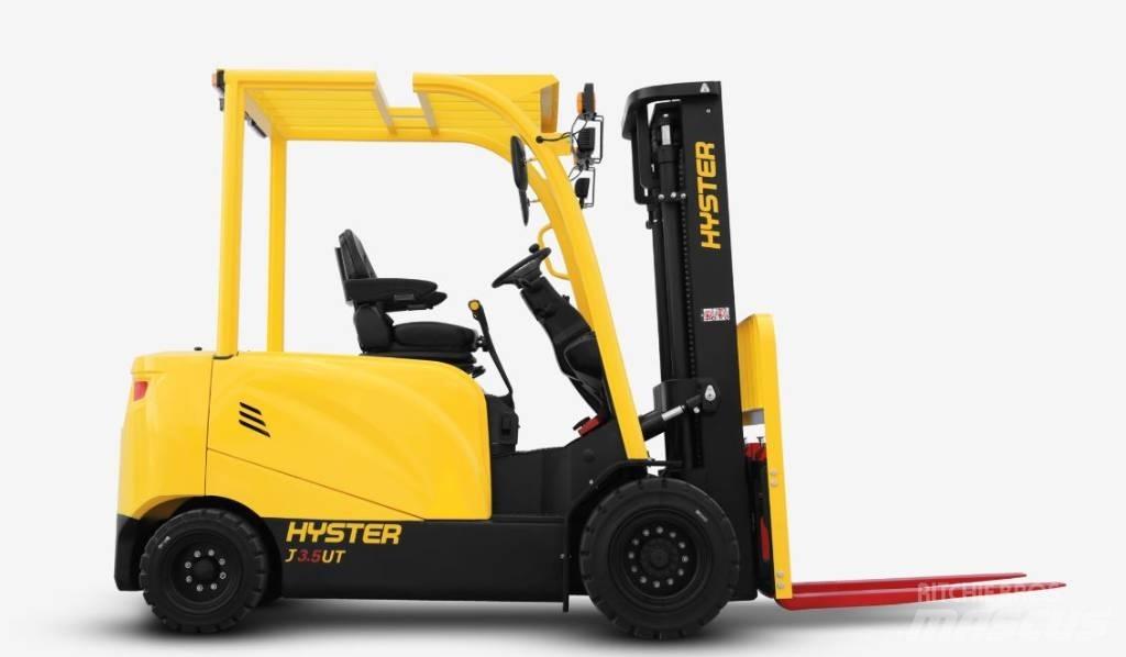 Hyster J 3.5 UT Elektritõstukid