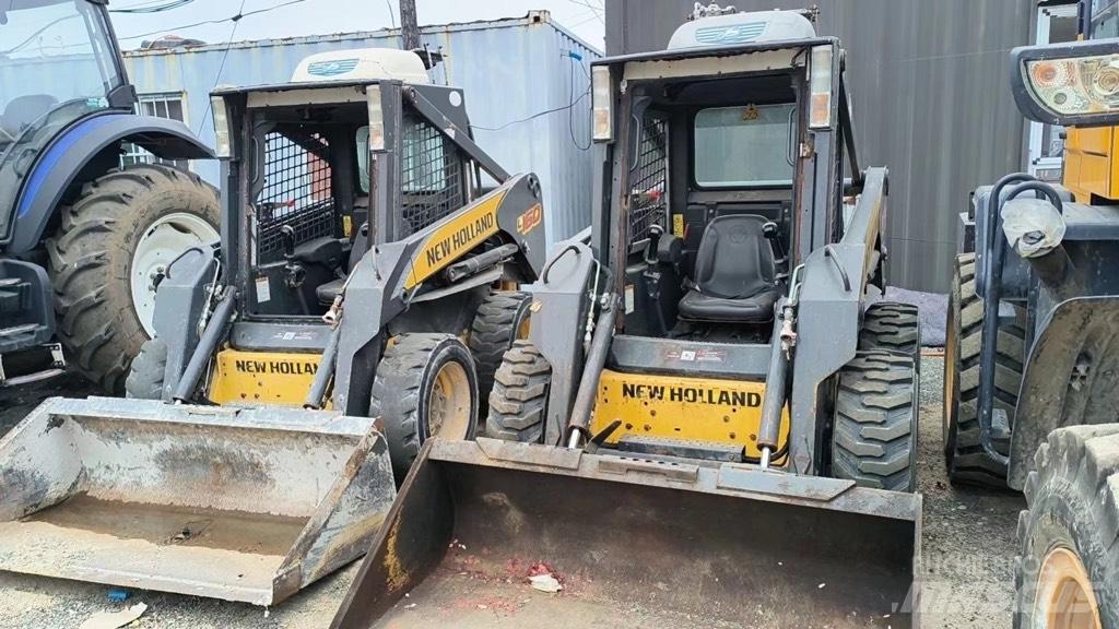 New Holland L 160 Kompaktlaadurid