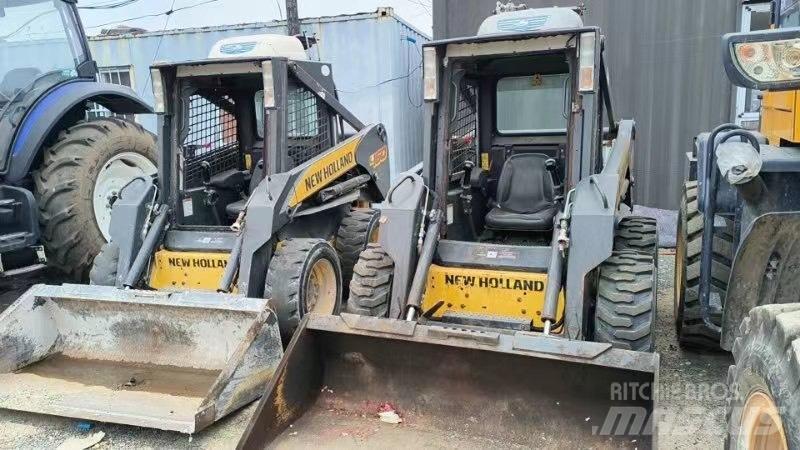 New Holland L 160 Kompaktlaadurid