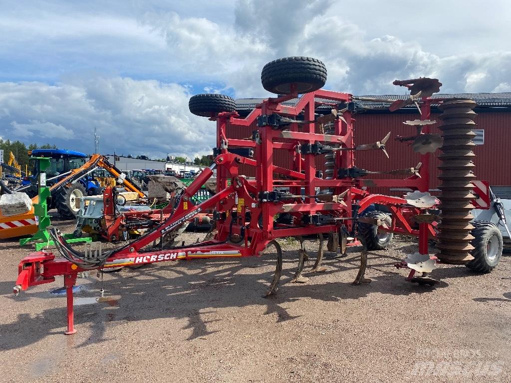 Horsch Terrano 5 FX Kultivaatorid
