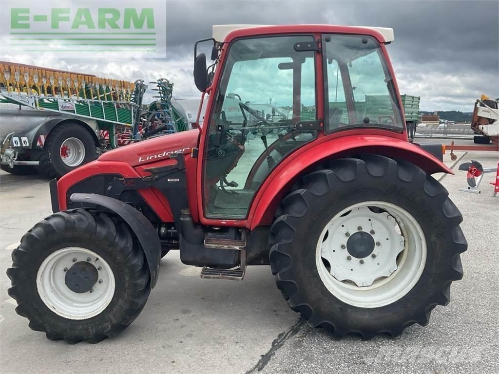 Lindner Geotrac 70 Traktorid