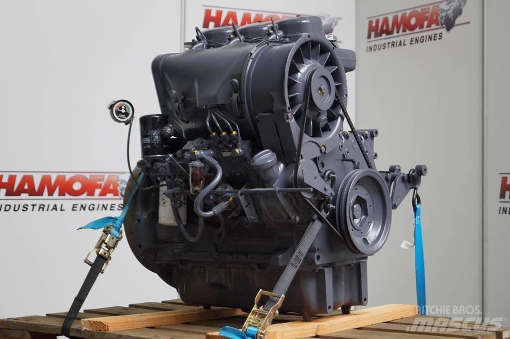 Deutz F3L912 Mootorid