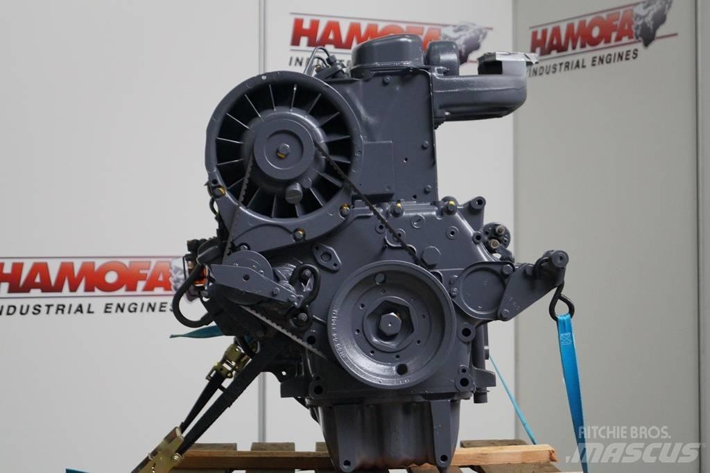 Deutz F3L912 Mootorid