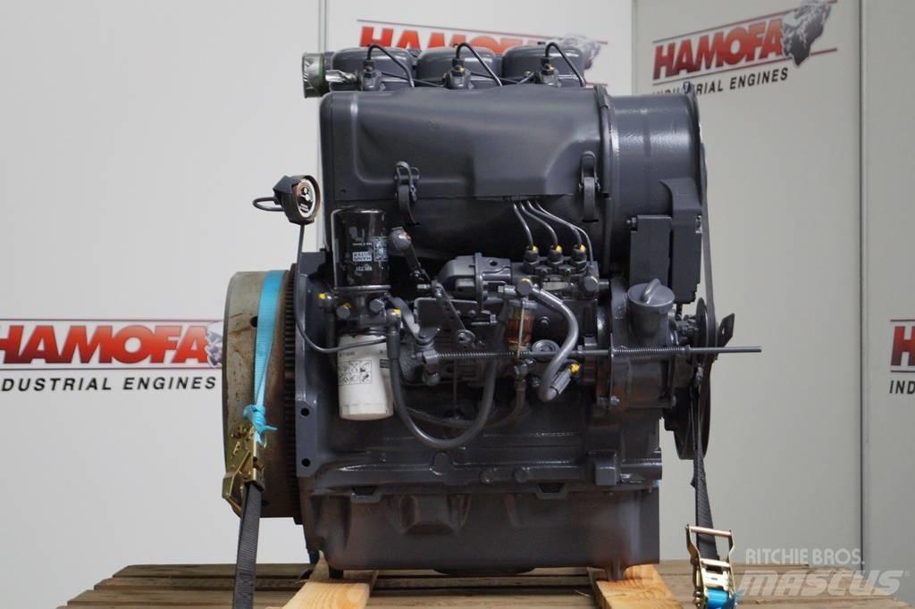 Deutz F3L912 Mootorid