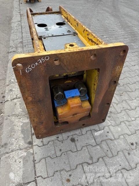 Soosan 140 Breaker Hüdrohaamrid