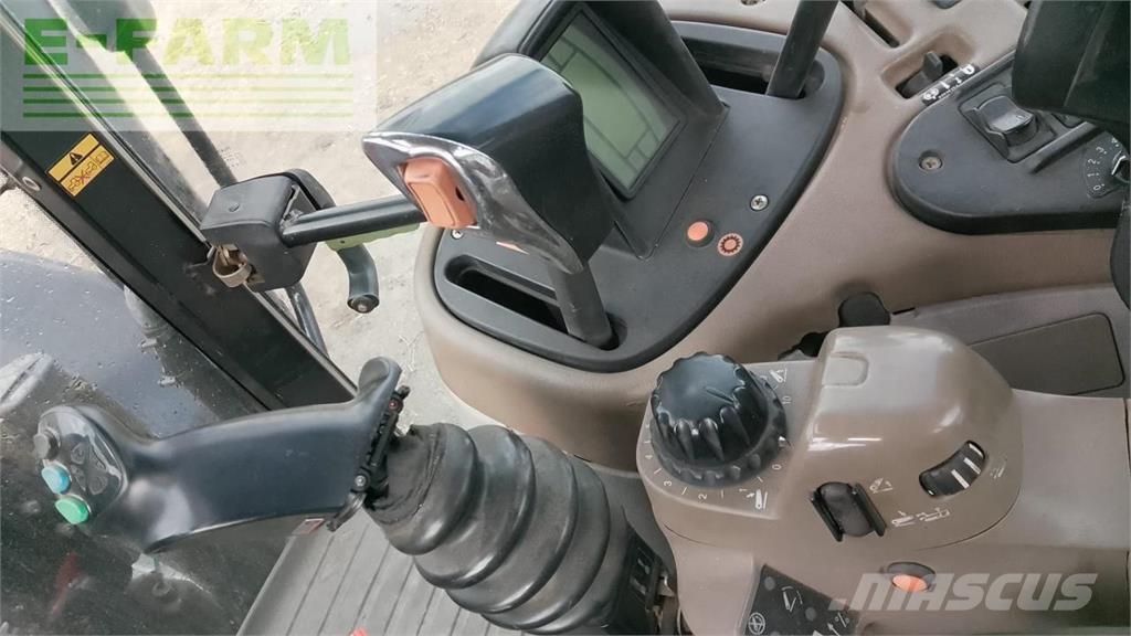 Case IH MXU 135 Traktorid