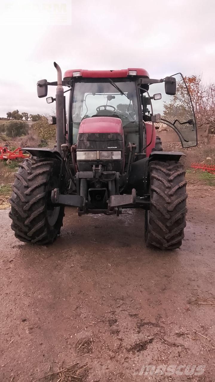 Case IH MXU 135 Traktorid