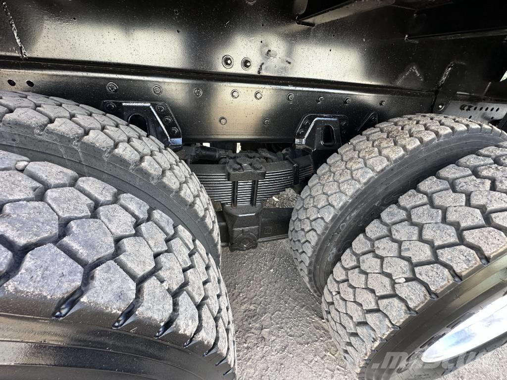 Freightliner 114 SD Vaakumautod