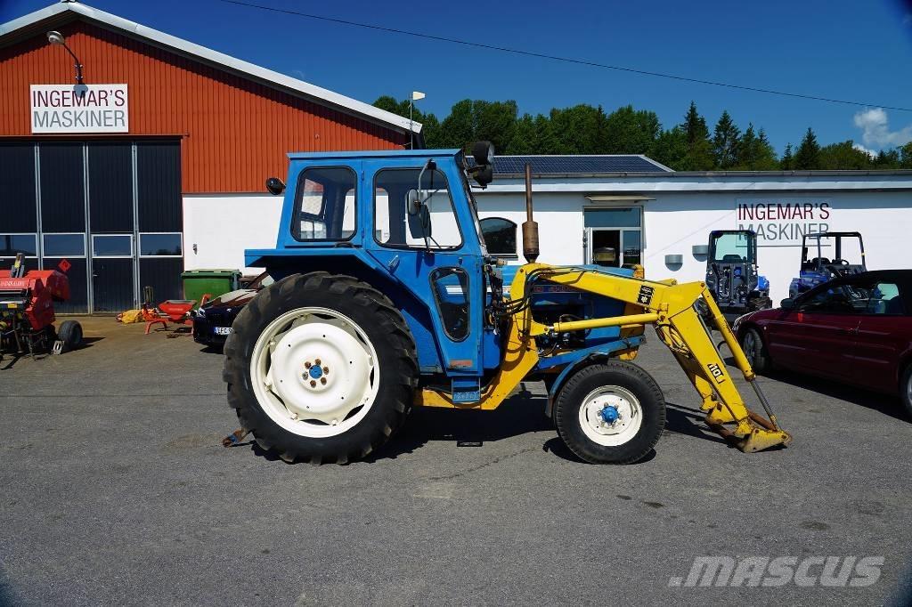 Ford 4000 - Traktor Traktorid