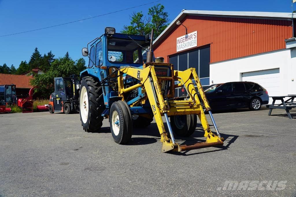 Ford 4000 - Traktor Traktorid