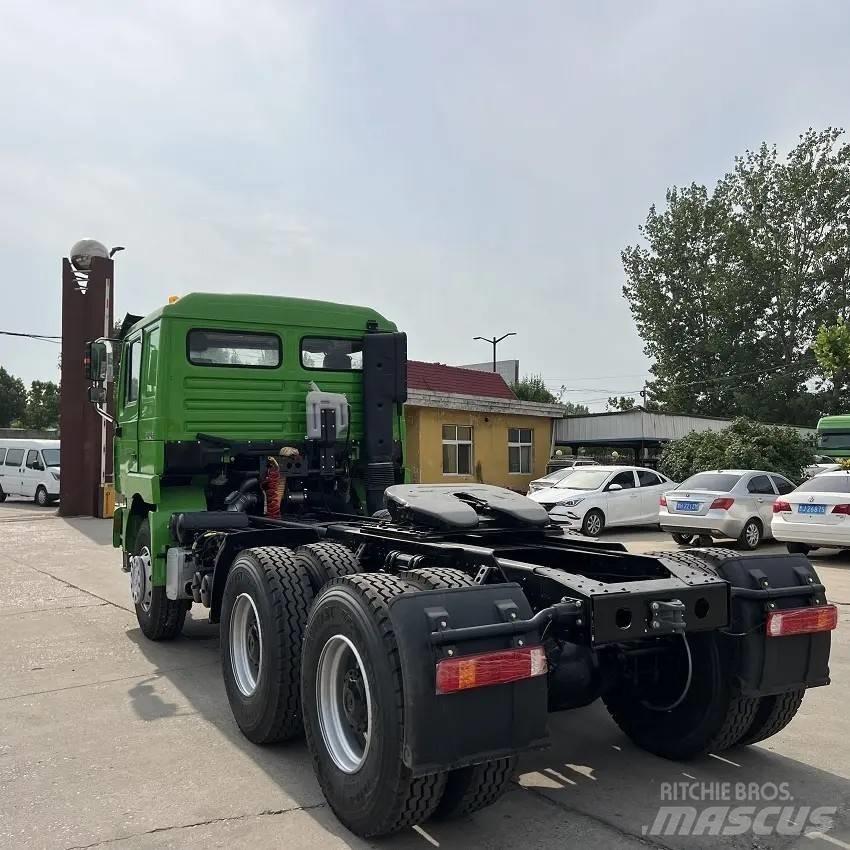 Shacman F 3000 Sadulveokid