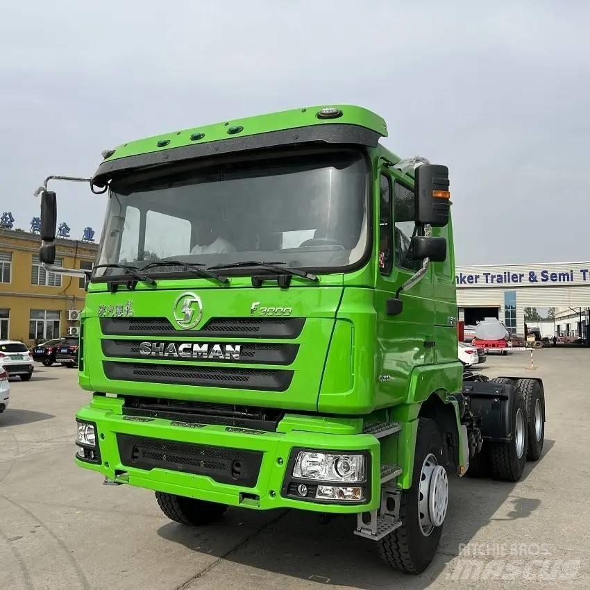 Shacman F 3000 Sadulveokid