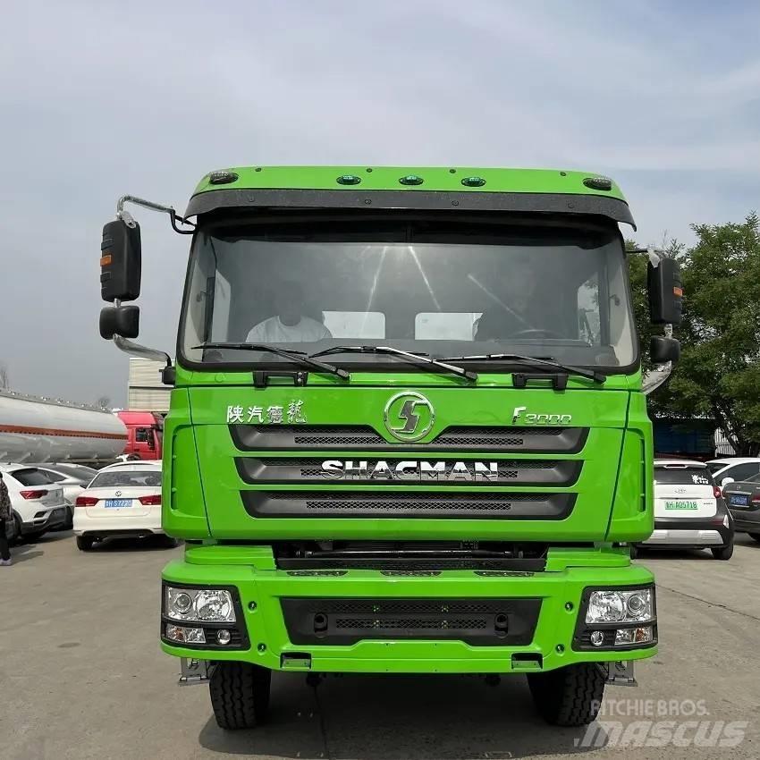 Shacman F 3000 Sadulveokid
