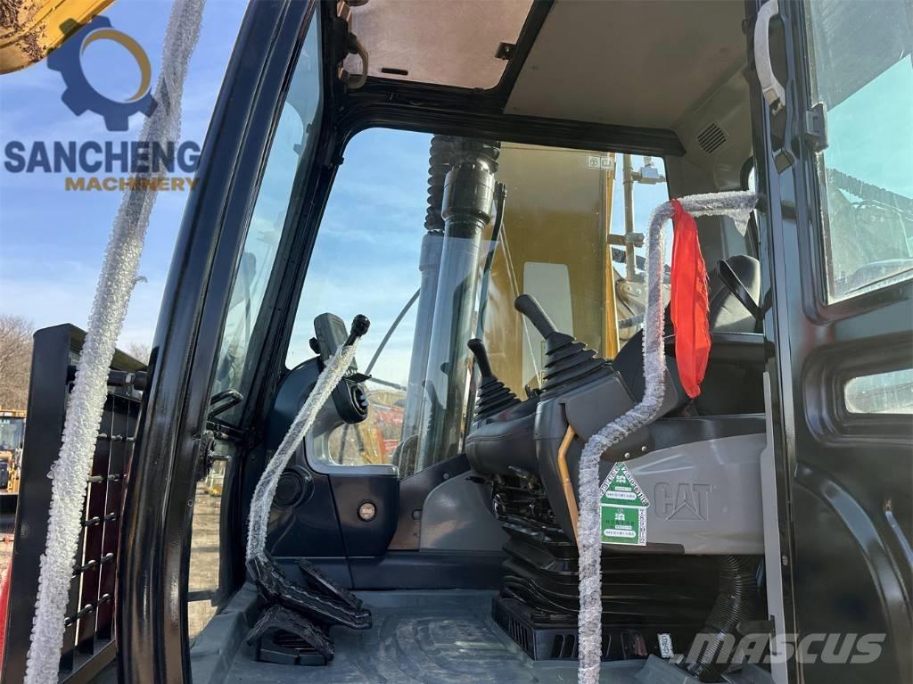 CAT 320 D L Roomikekskavaatorid