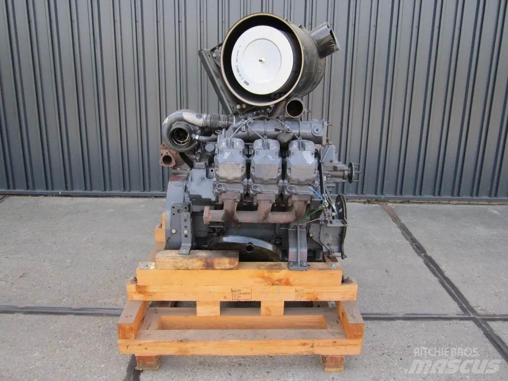 Deutz BF 6M 1015 C Mootorid