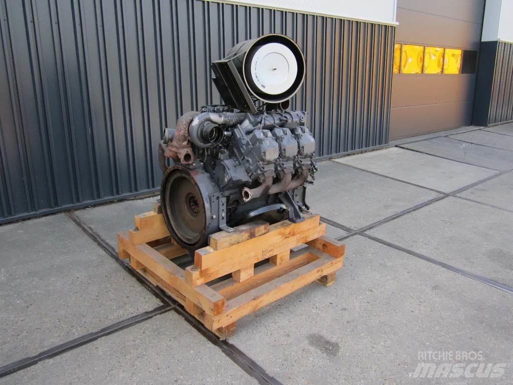 Deutz BF 6M 1015 C Mootorid