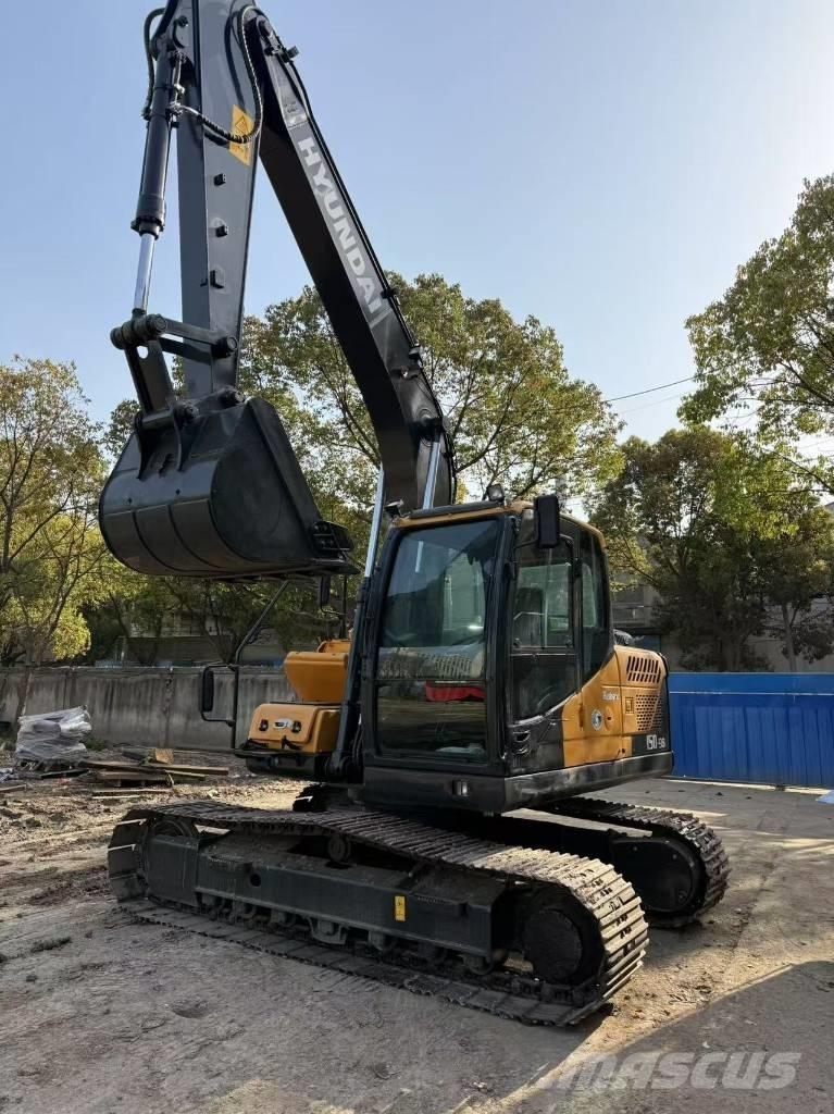Hyundai R150LC-9S Väikeekskavaatorid 7t-12t