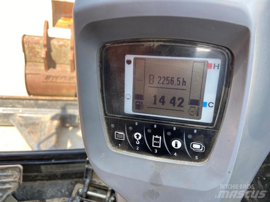 Kubota U 36-4 Miniekskavaatorid < 7 t