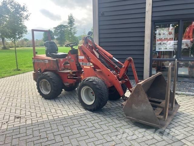 Schäffer 326 Väikelaadurid
