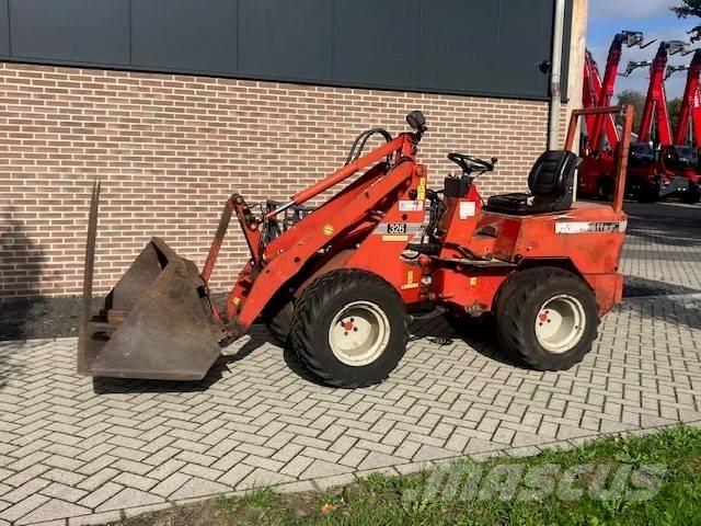 Schäffer 326 Väikelaadurid