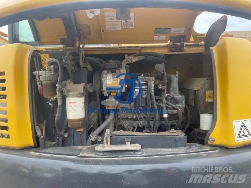 Komatsu PC 60-8 Miniekskavaatorid < 7 t