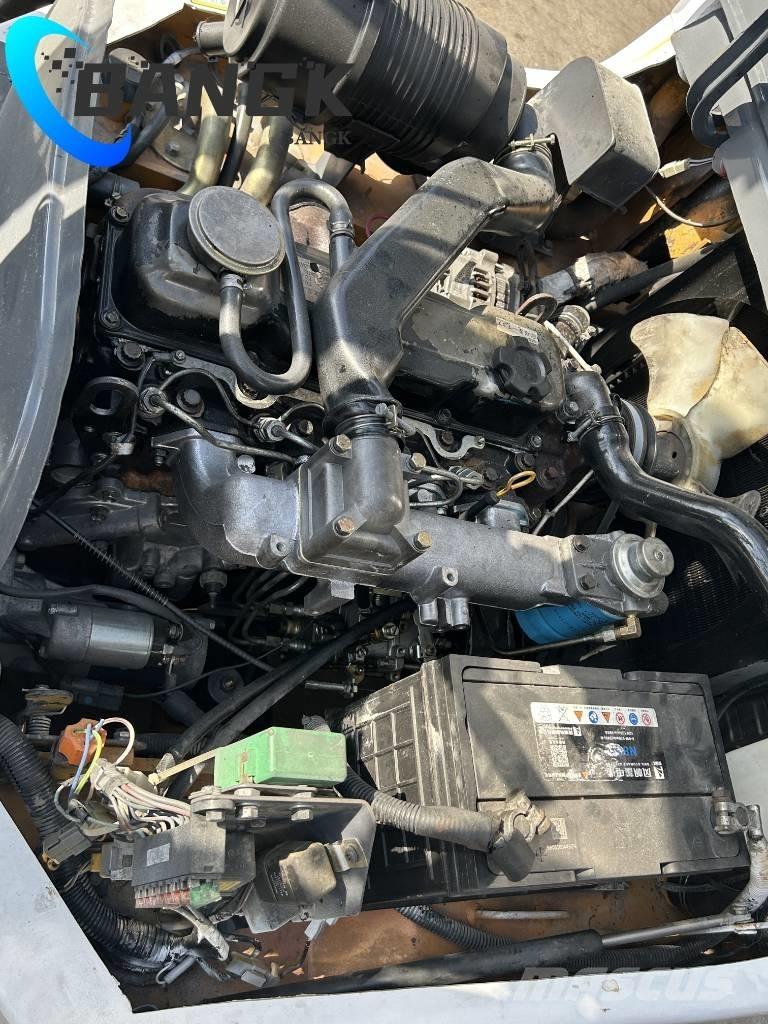 TCM FD35T3C Diiseltõstukid